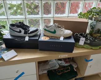 Shoe Collection