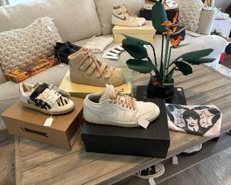Shoe Collection