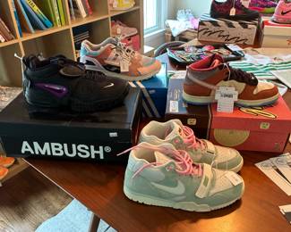 Shoe Collection