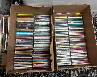 CD Collection