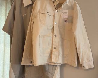Clothing