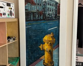 Framed Art