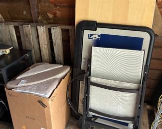 Outdoor Chairs