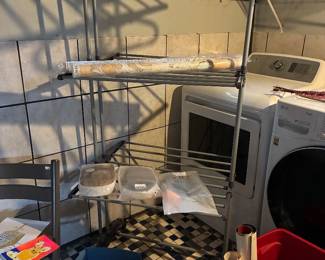 Metal Shelf 