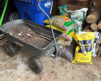 Wagon, Outdoor Equipment 