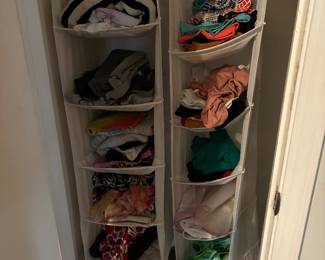 Closet Organizers 