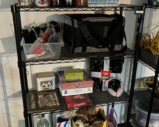 Metal Shelf 