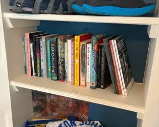 Books, Shoe Collection 