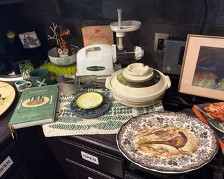 Kitchenware 
