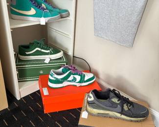 Shoe Collection