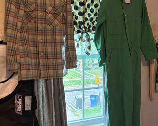 Clothing