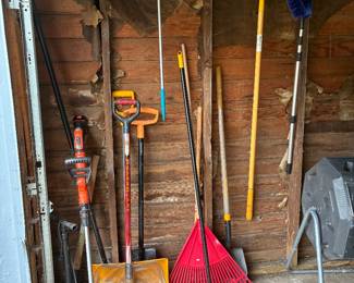 Outdoor Tools
