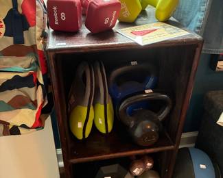 Weights