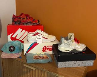 Shoe Collection