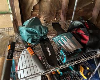 Misc Garden Supplies 