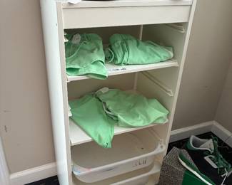 Shoe Collection, Clothing