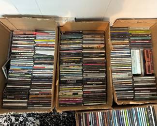 CD Collection