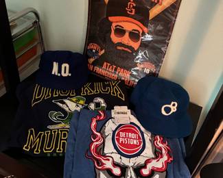Detroit Clothing