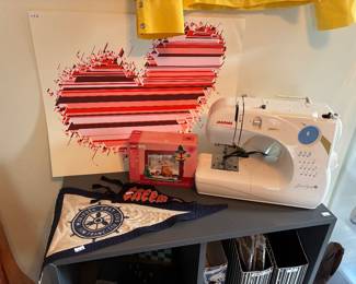 Sewing Machine