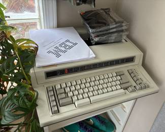 Typewriter 