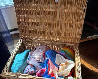 Basket, Clothing