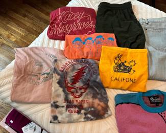 Clothing