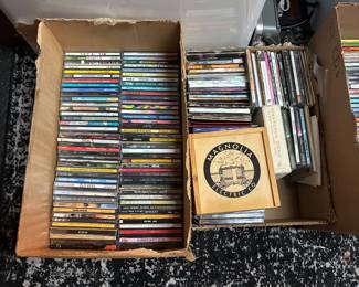 CD Collection