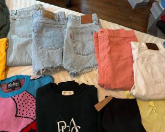 Clothing