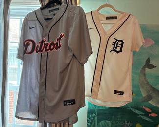 Detroit Jersey's 