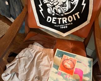 Detroit Tapestry 