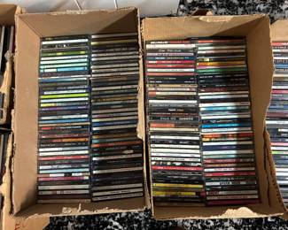 CD Collection