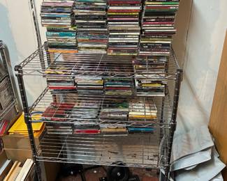 CD Collection