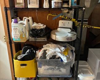 Cleaning Supplies