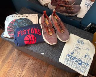 Clothing, Shoes 