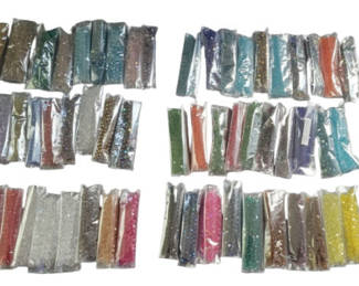 Lot 51: Swarovski assorted craft beads