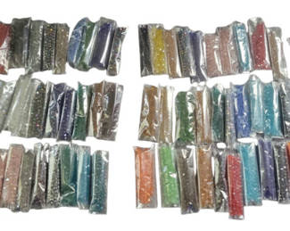 Lot 52: Swarovski Elements bead collection