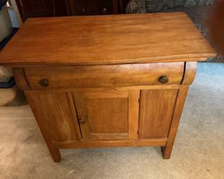 Antique washstand