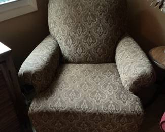 Pair of high back side chairs. $100 each or pair for $160