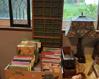 Older books…some first editions