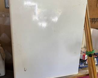 Small Refrigerator working