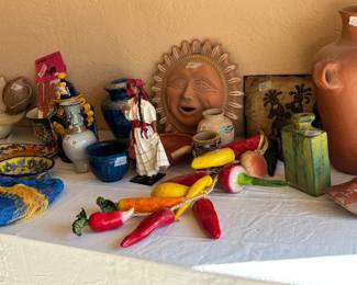 South west decor