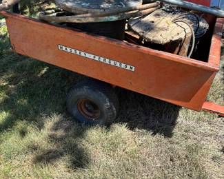 Utility Trailer