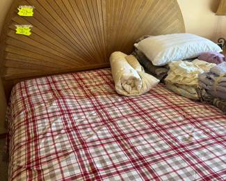 King Headboard
