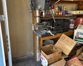 Drill Press