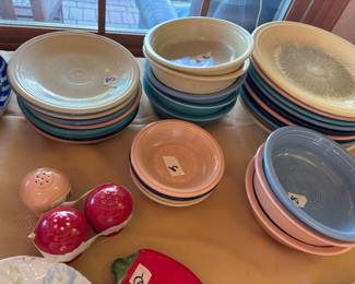 Fiesta Dishes