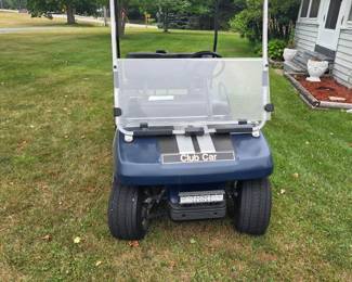 1998 Club Car, good batteries very clean!