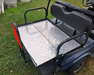 1998 Club Car, good batteries very clean!