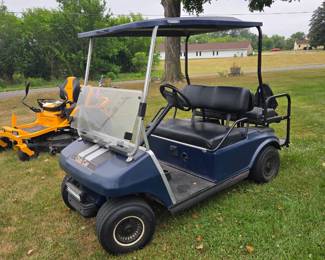 1998 Club Car, good batteries very clean!  $3,150.00