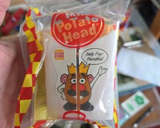 Mr Potato Head
