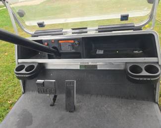 1998 Club Car, good batteries very clean!